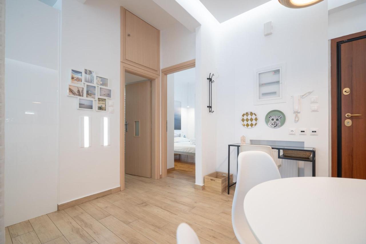 Athens Central Train St. Flat For 4 Pers By Mps Daire Dış mekan fotoğraf